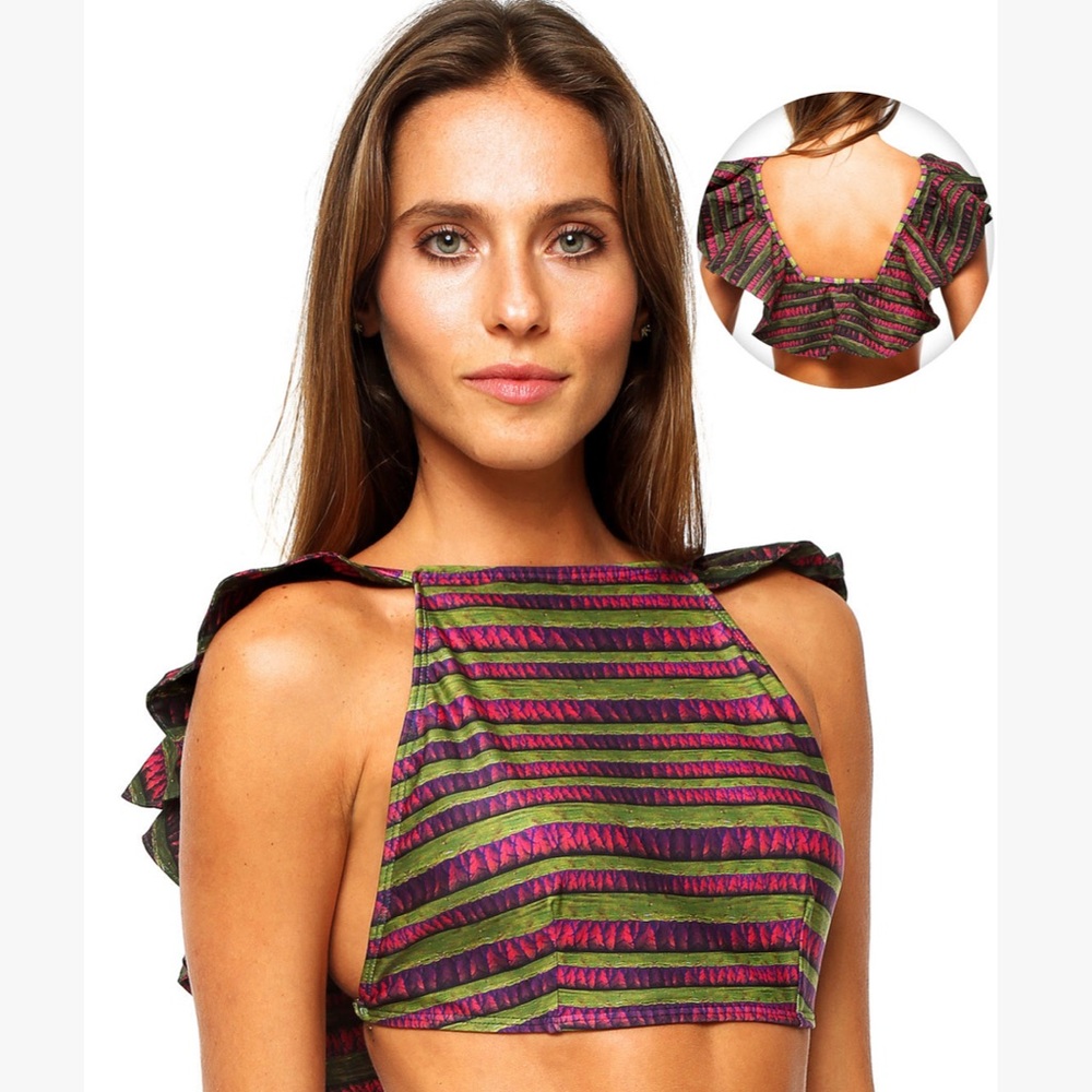 Água de Coco Top & Bottom